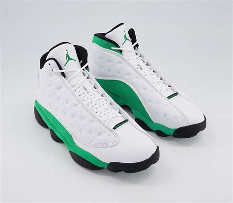 Jordan Green Shoes (13) 